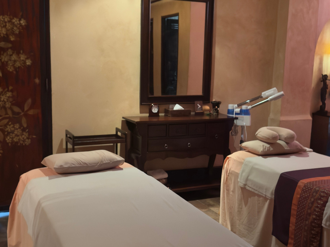 布拉莎丽水疗-芭东海滩必去景点