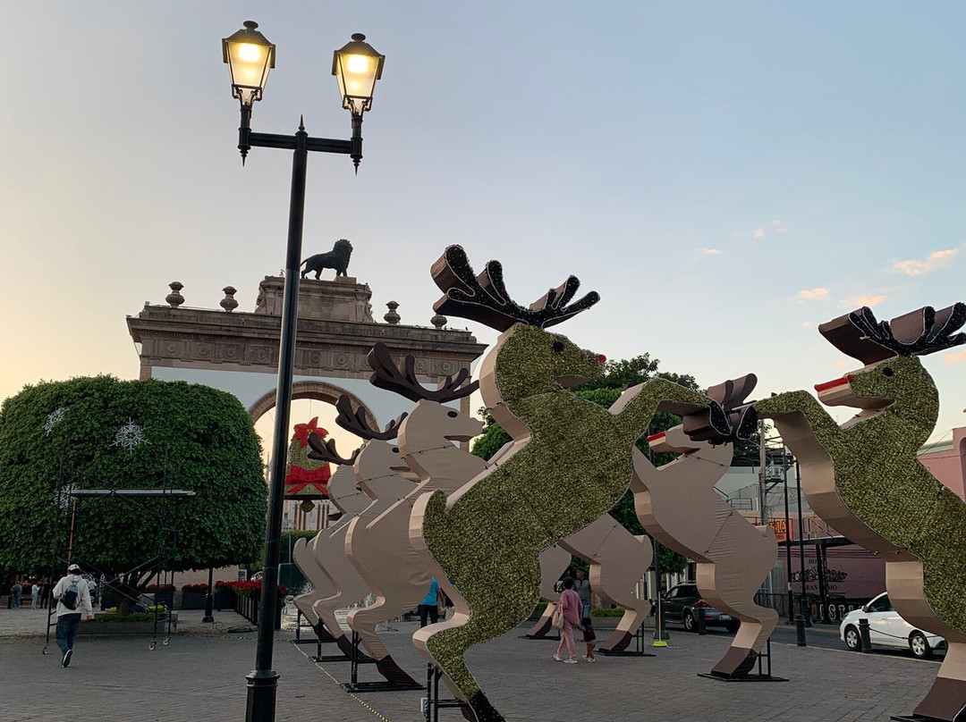 Historic Center of Leon-莱昂必去景点