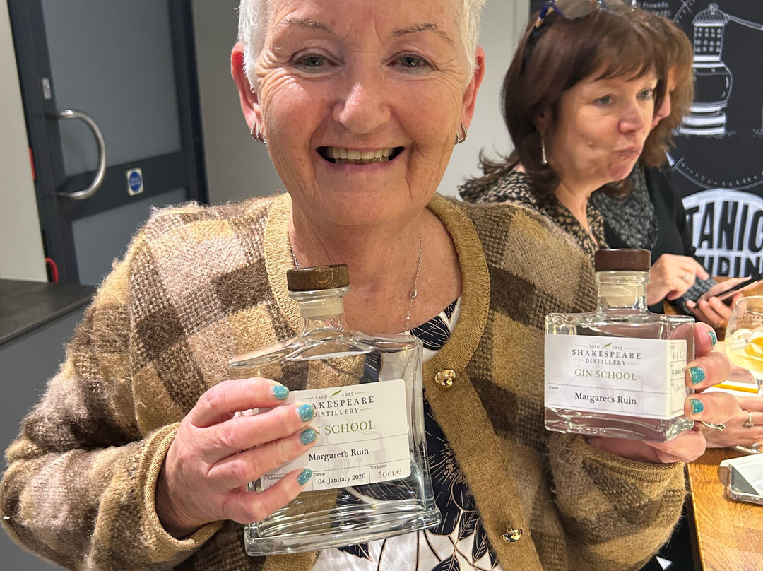 Shakespeare Distillery-埃文河畔斯特拉特福必去景点