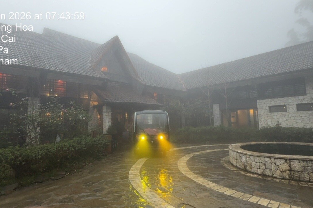 沙垻玉山度假酒店及Spa主图