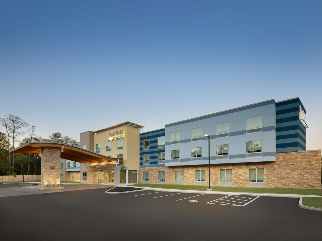 Fairfield by Marriott Inn & Suites Oxford