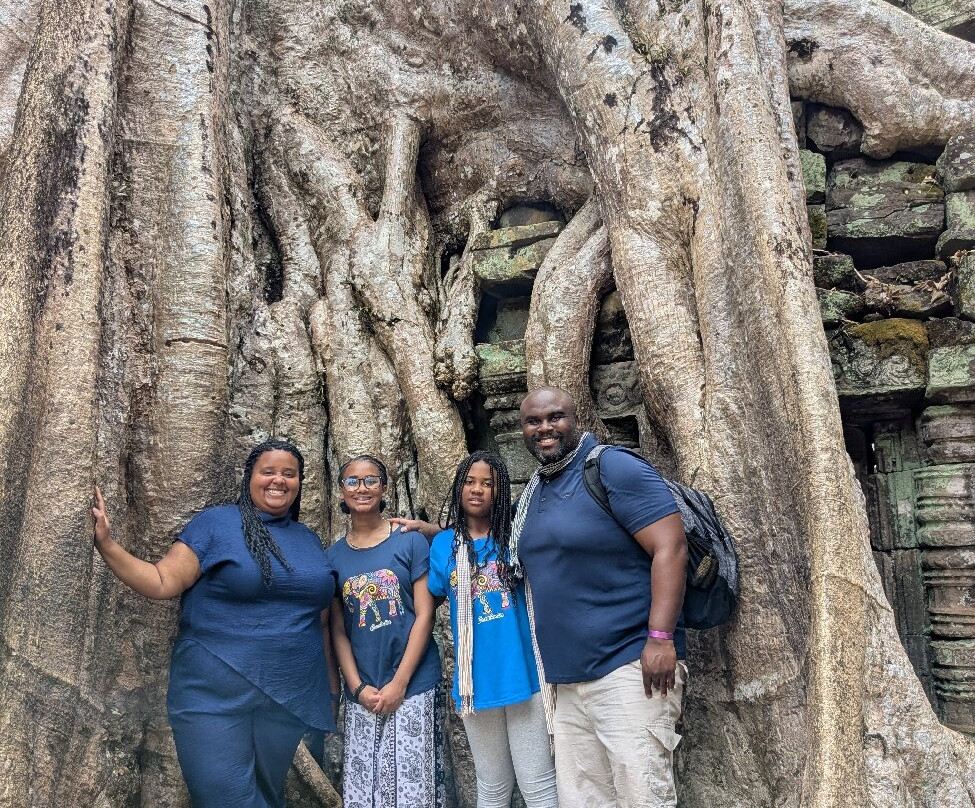 In Asia Travel-暹粒必去景点