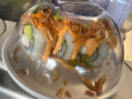 Streatery Waterfall Ridge