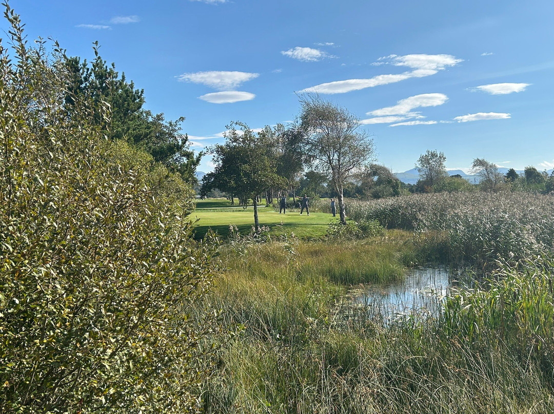 Porthmadog Golf Club-波特马多克必去景点