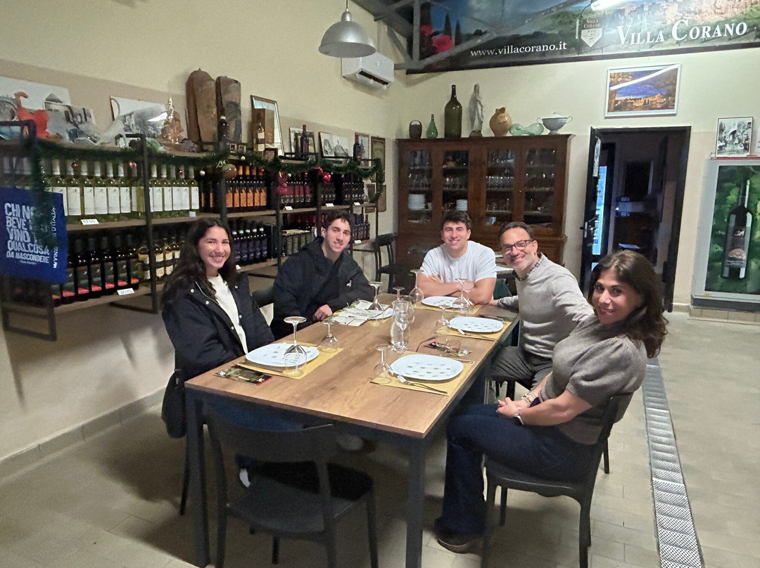 Villa Corano-皮蒂利亚诺必去景点