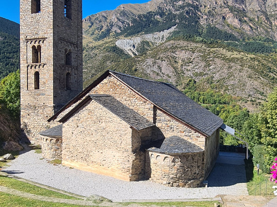 Sant Joan de Boí-Vall de Boi必去景点