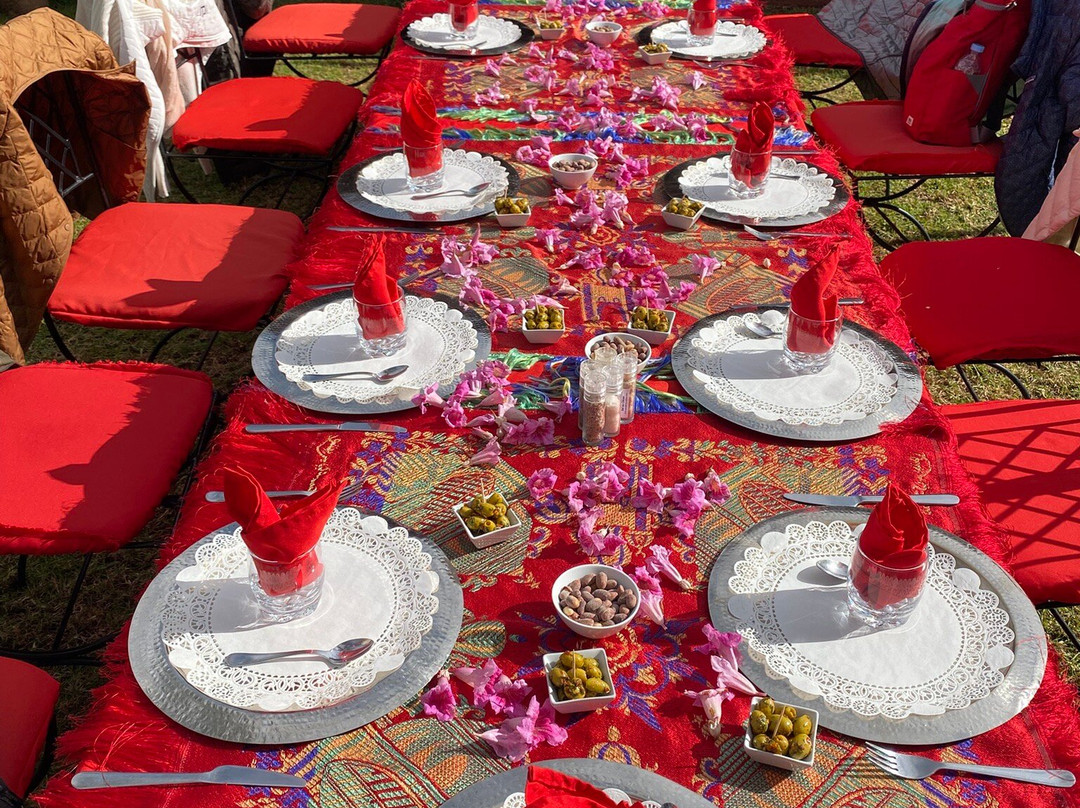 Le Paradis du Safran-Ourika必去景点