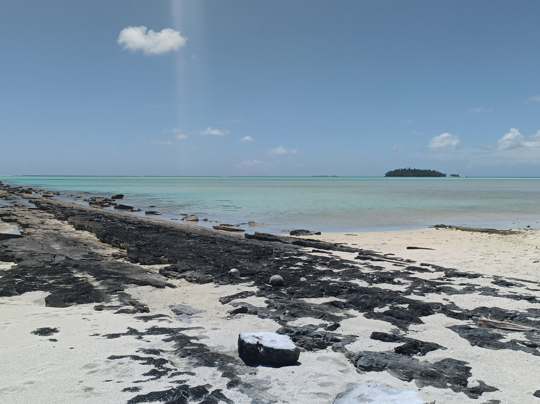 The Vaka Cruise-艾图塔基必去景点