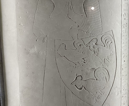 Basilique Notre-Dame de Fribourg-弗里堡必去景点