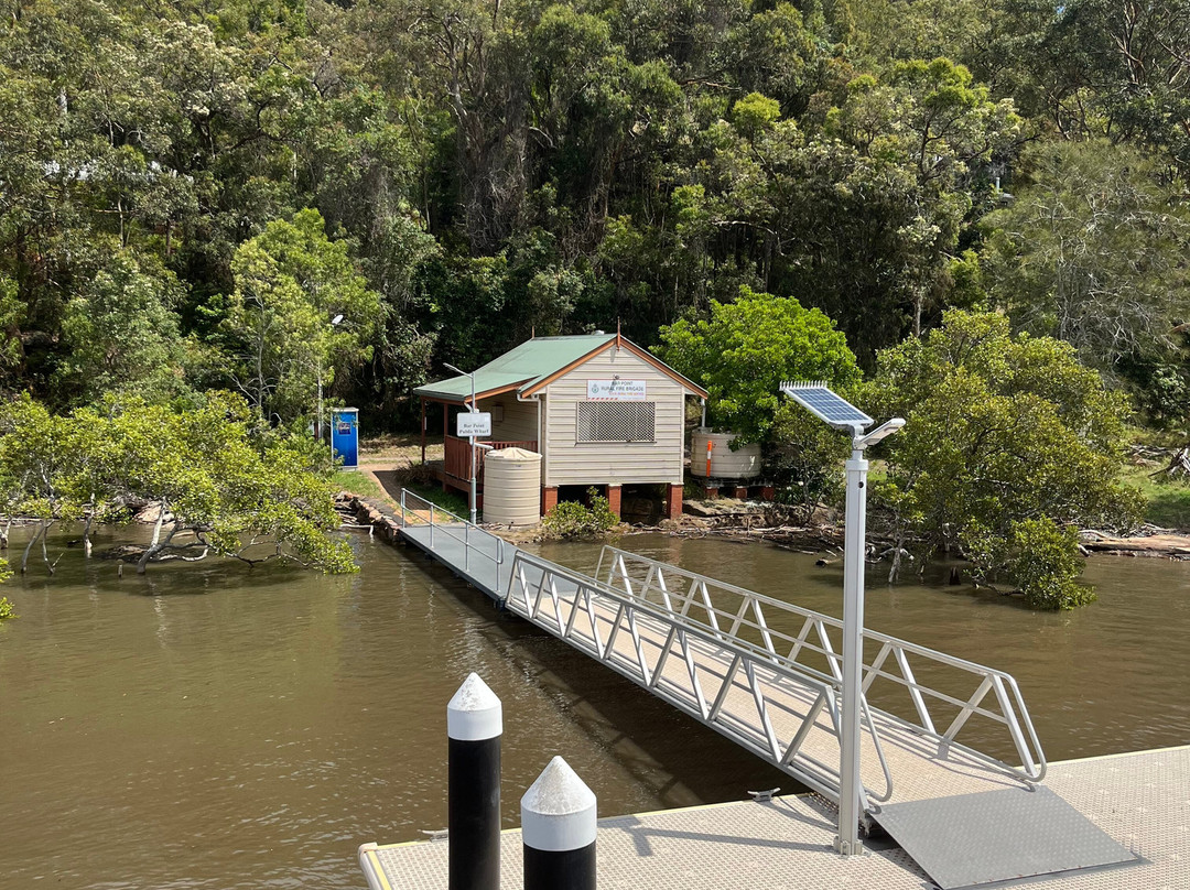霍克斯贝里河河船邮差-Brooklyn必去景点