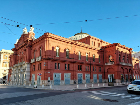 Corso Cavour-巴里必去景点