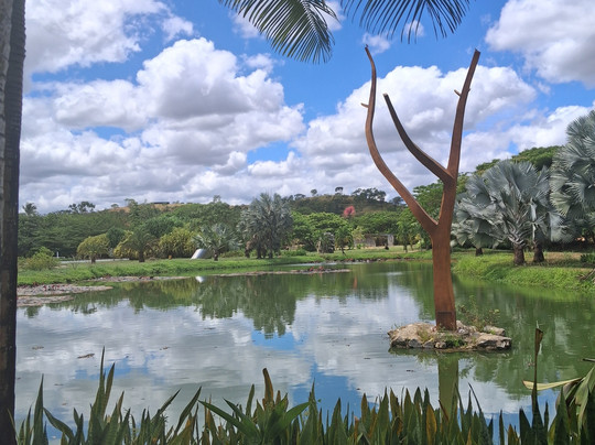 Usina de Arte-Agua Preta必去景点