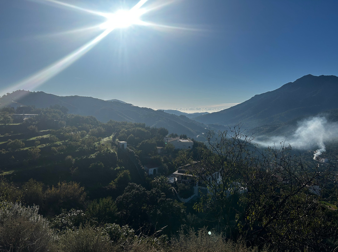 Cycle Sierra Nevada-格拉纳达必去景点