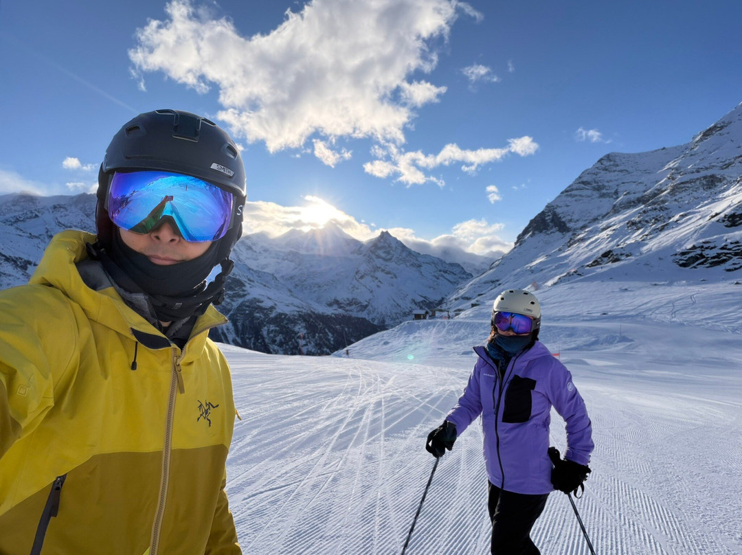 Element Ski School-韦比尔必去景点