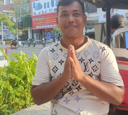 Viti's Cambodia Taxi Tour-暹粒必去景点