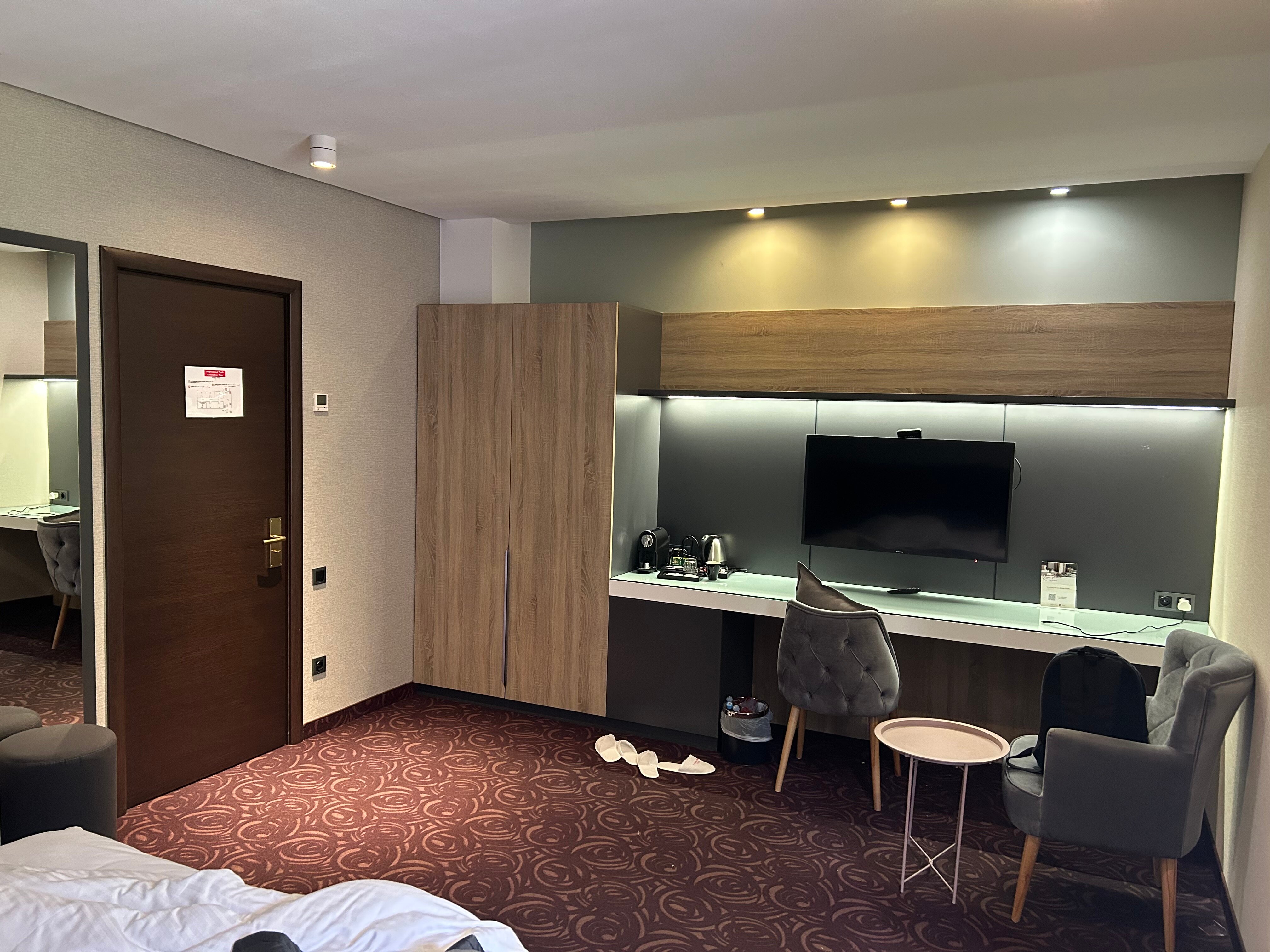 Best Western Plus Paradise Hotel Dilijan-客卧