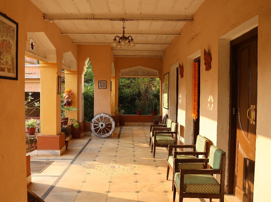 Jhargram Raj Palace-Midnapore必去景点