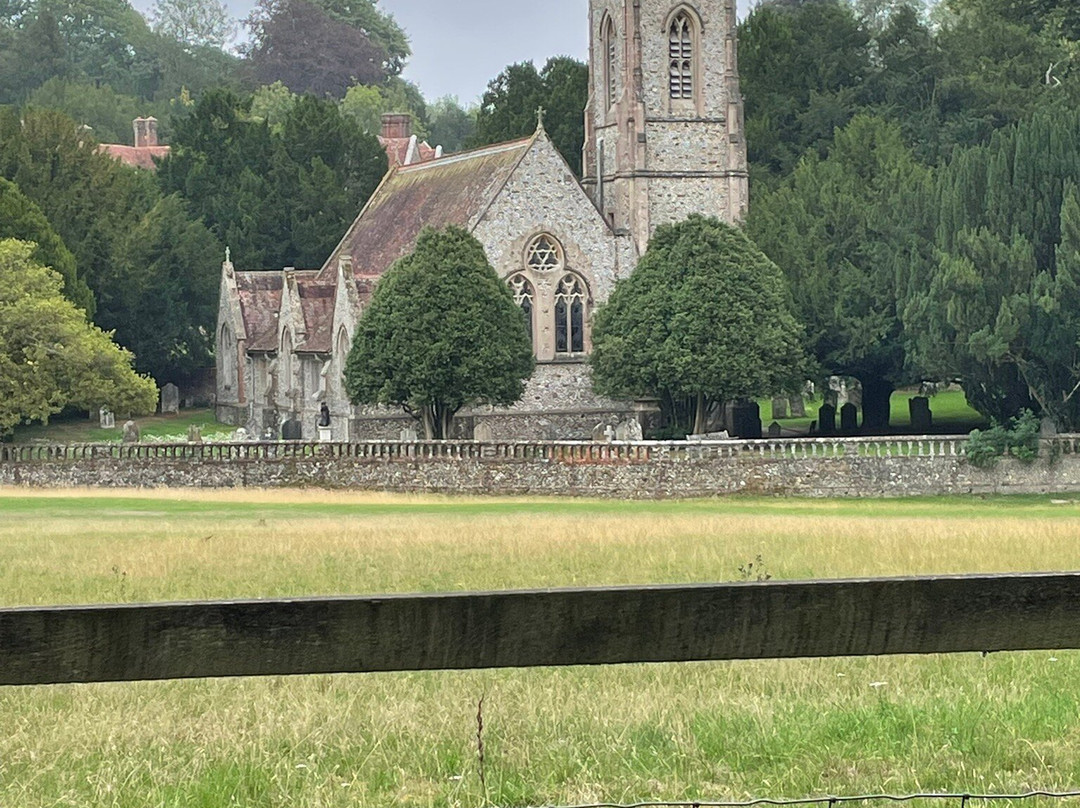 Chawton House-Chawton必去景点