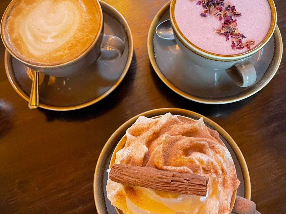 Markshall Estate-科尔切斯特必去景点