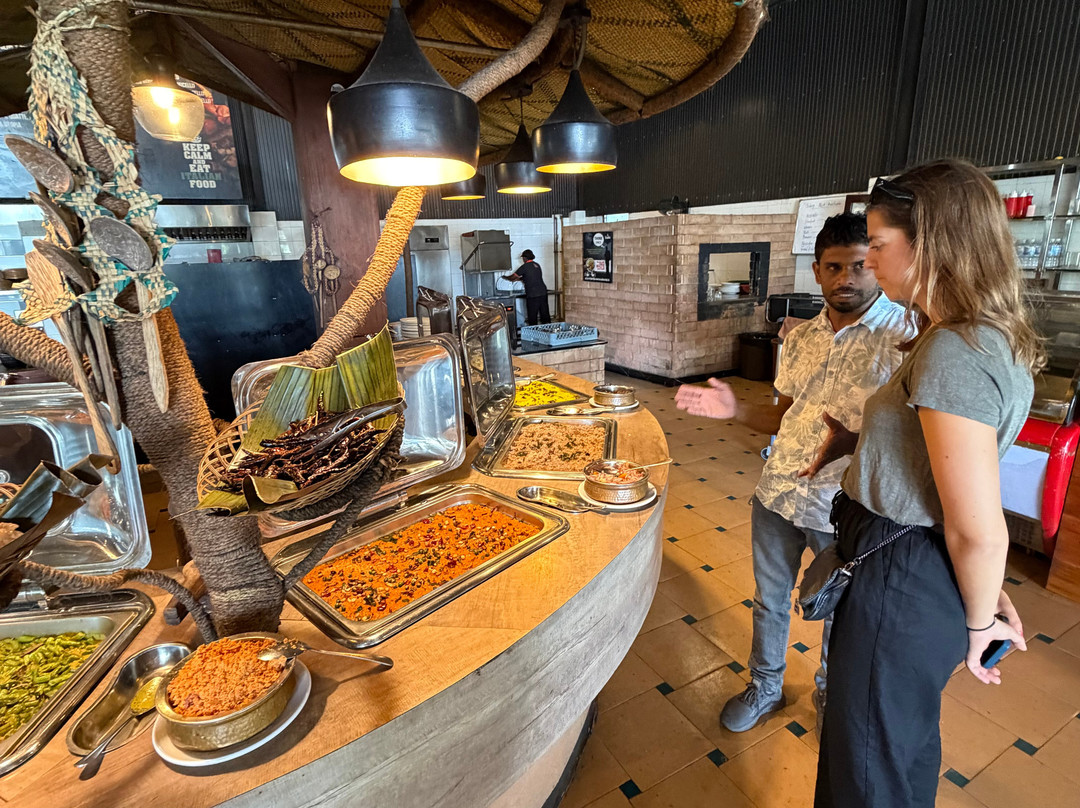 Absolute Lanka Tours-科伦坡必去景点