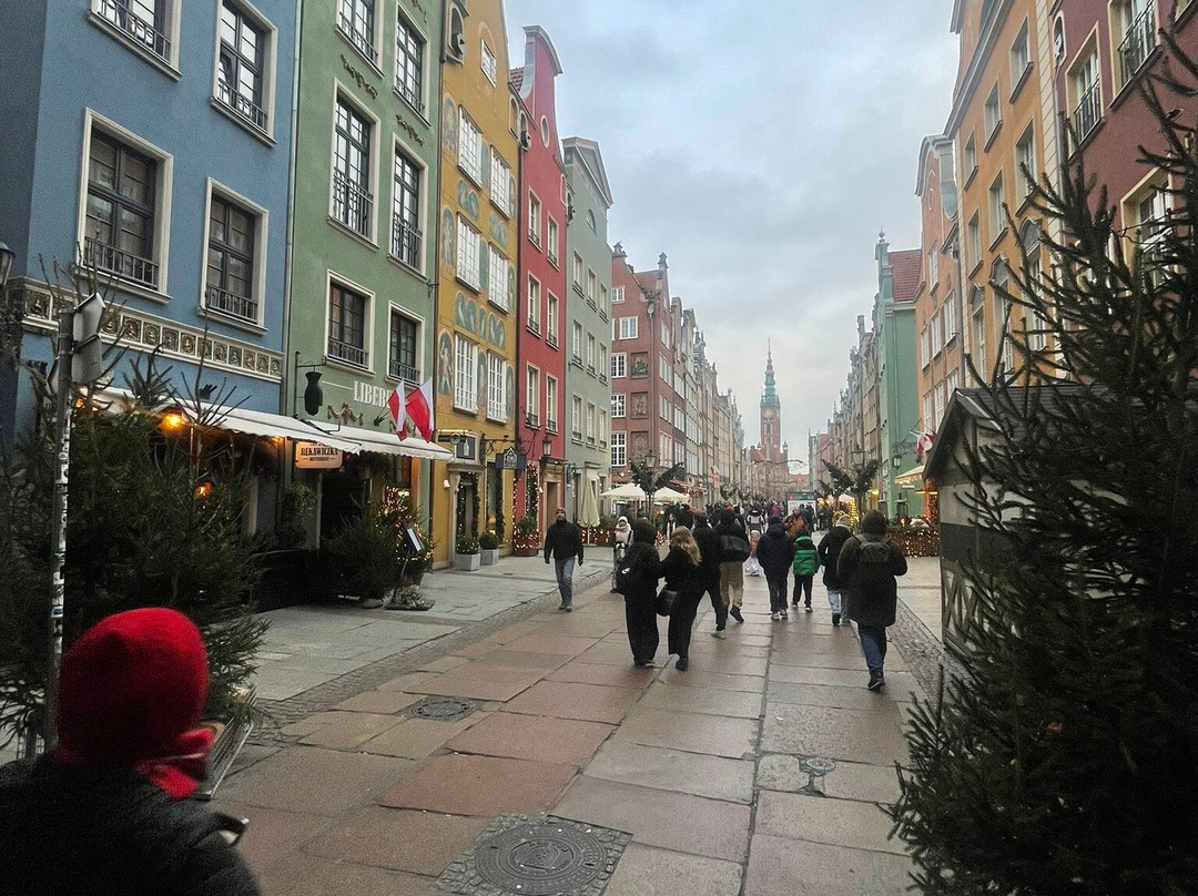 Gdańsk Długa Street-格但斯克必去景点