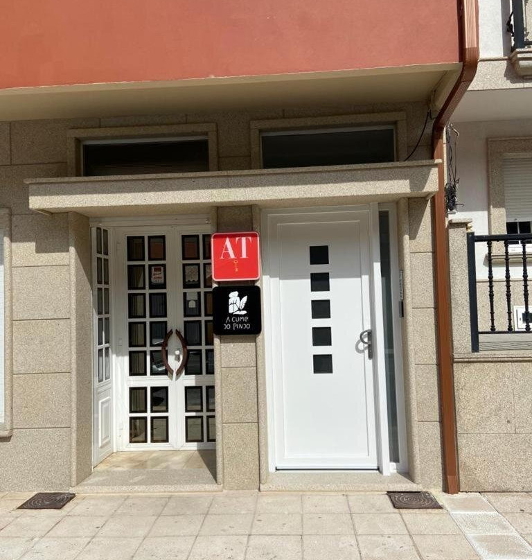Apartamentos Cume DO Pindo