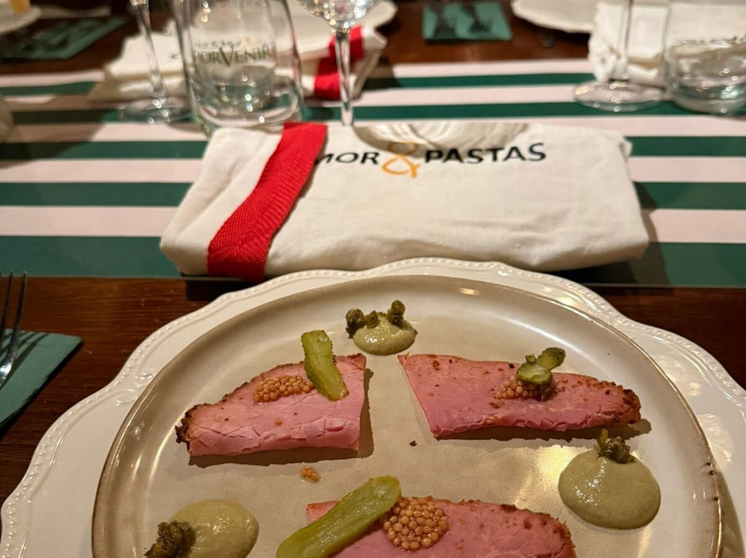 Amor y Pasta-圣地亚哥必去景点