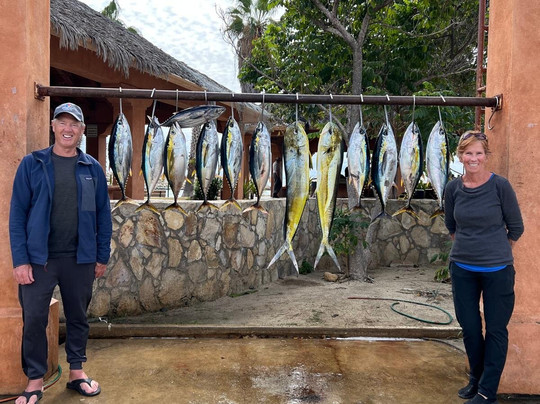 Gordo Banks Pangas-圣何塞卡波必去景点