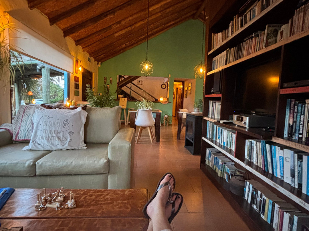 Posada de la Viuda主图