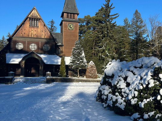 Suedwestkirchhof Stahnsdorf-Stahnsdorf必去景点