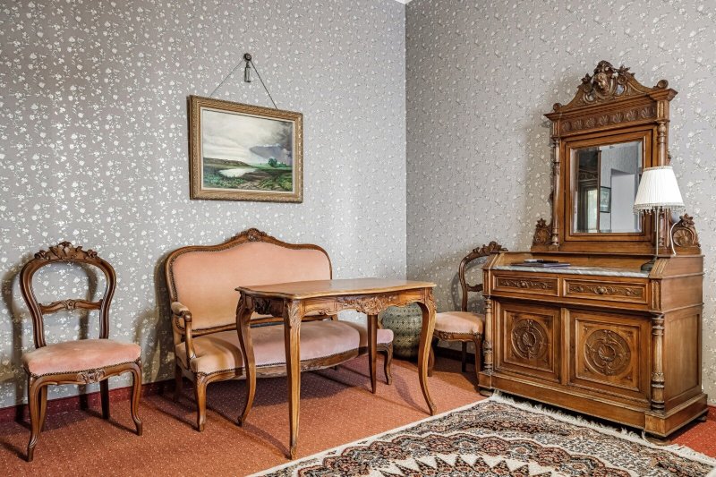 Bristol Hotel-客卧