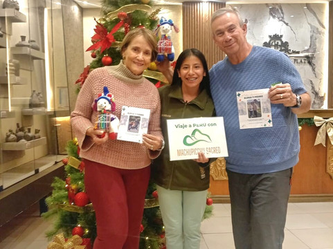 Machu Picchu Sacred-库斯科必去景点