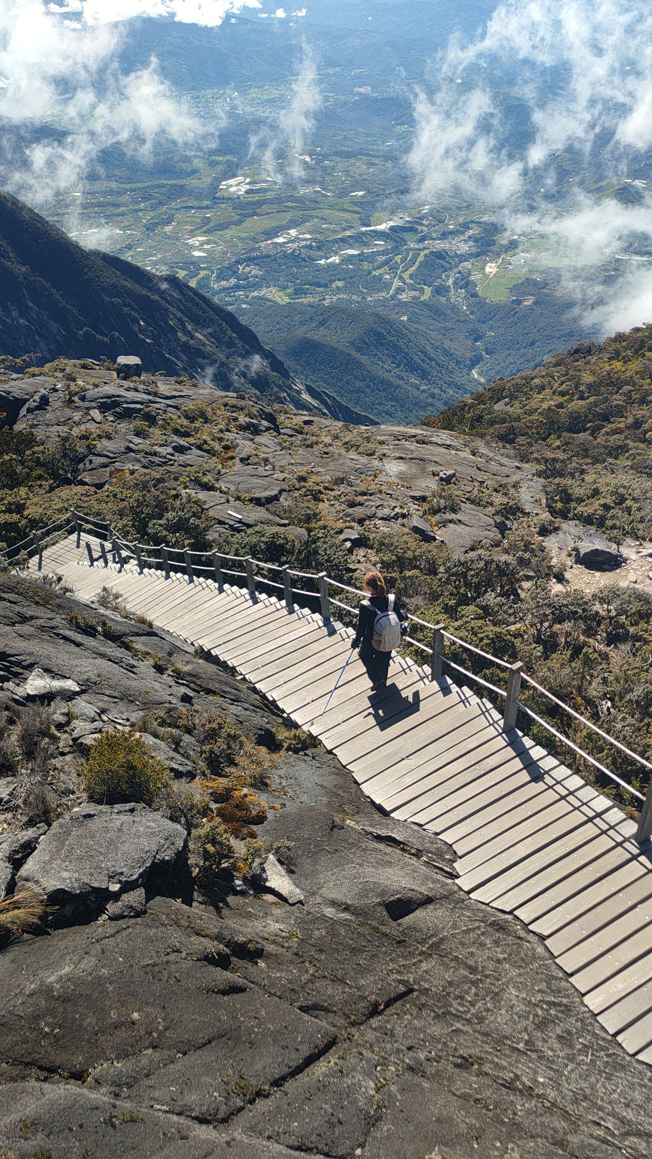 Sutera Sanctuary Lodges @ Laban Rata-官方