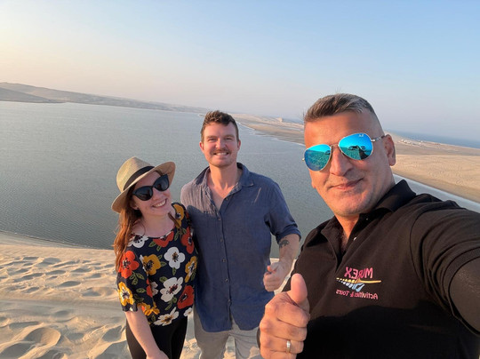 Murex Activities & Tours-多哈必去景点