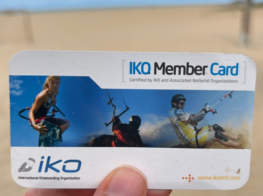 Tribo do Kite-Sao Miguel do Gostoso必去景点