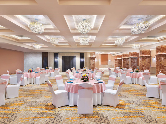 诺富特焦特布尔 ITI 圆环酒店（2023 年 4 月开业）主图