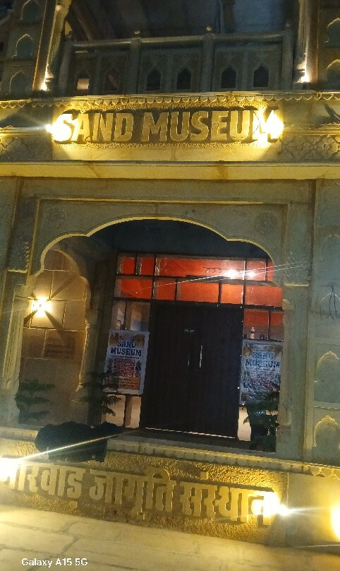 Mysore Sand Sculpture Museum-迈索尔必去景点
