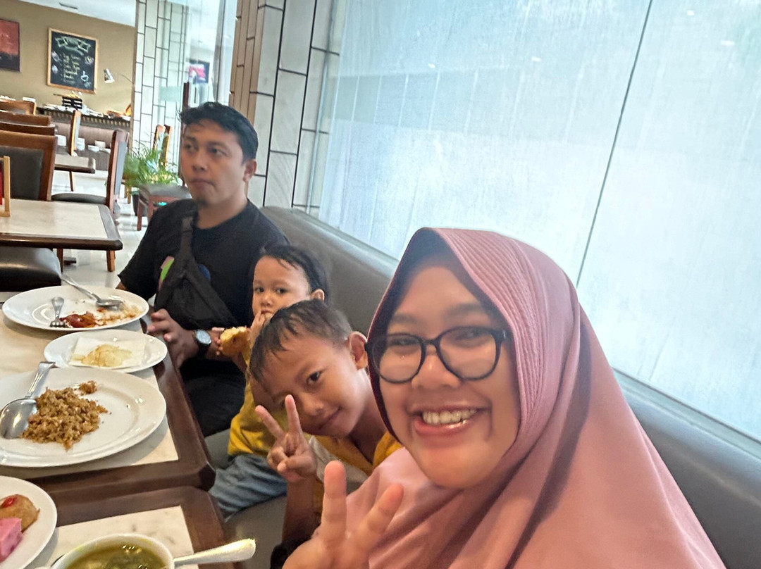 Vrata Hotel Yogyakarta主图