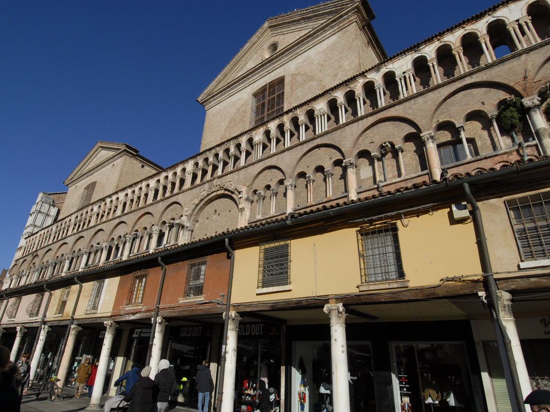 Ferrara Incantesimo-费拉拉必去景点