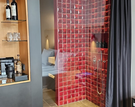 Boutique Hotel Esplanade Saarbruecken主图