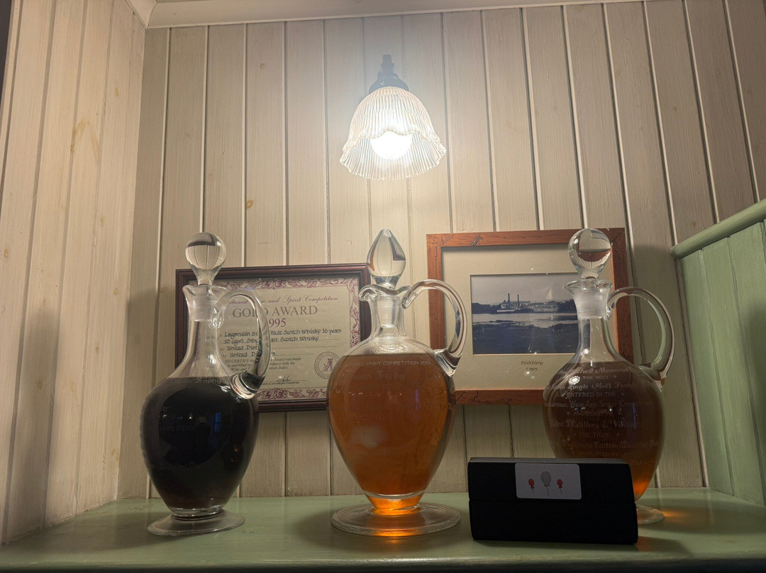 Lagavulin Distillery-艾拉岛必去景点