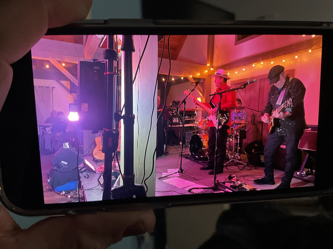 The Barn at Wight Farm