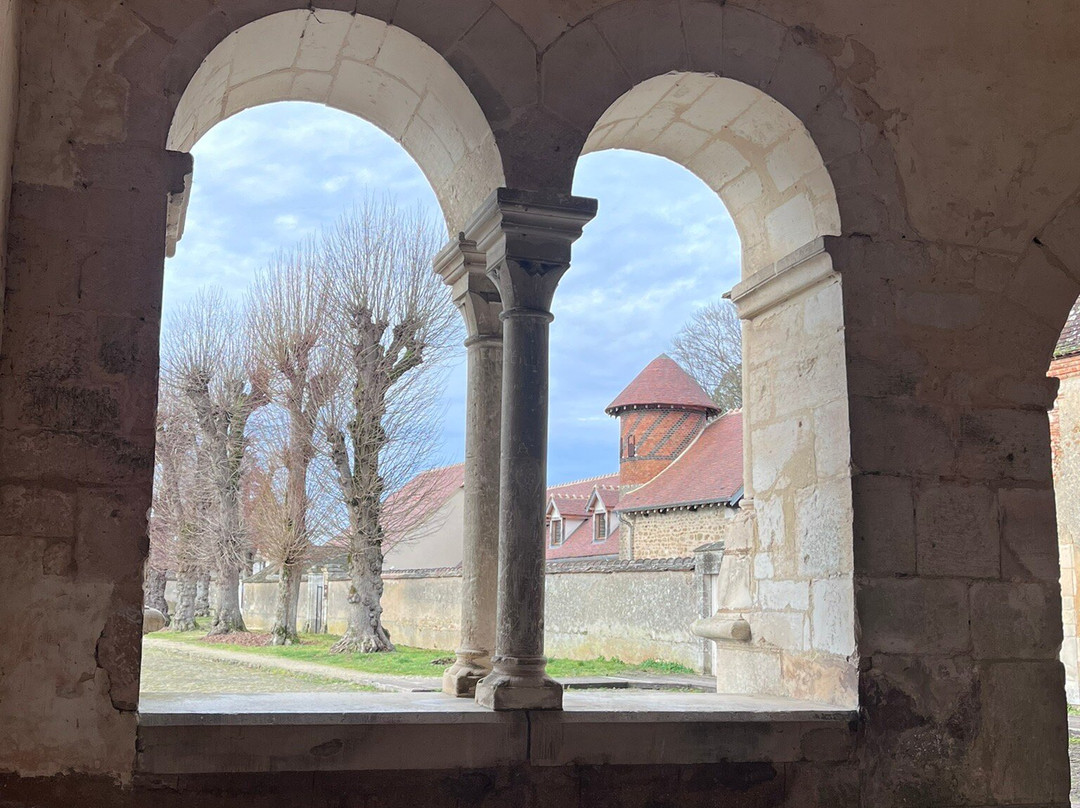Abbaye de Pontigny-Pontigny必去景点