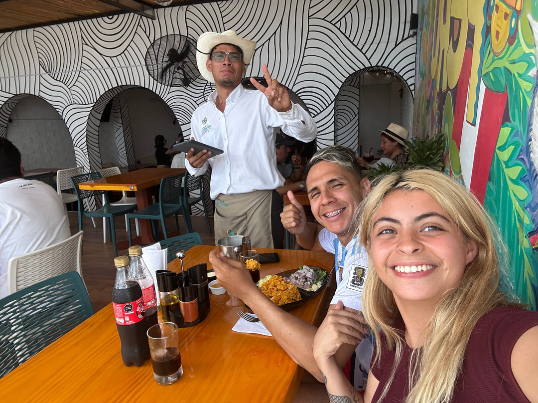 Restaurante Puerto Ballestas