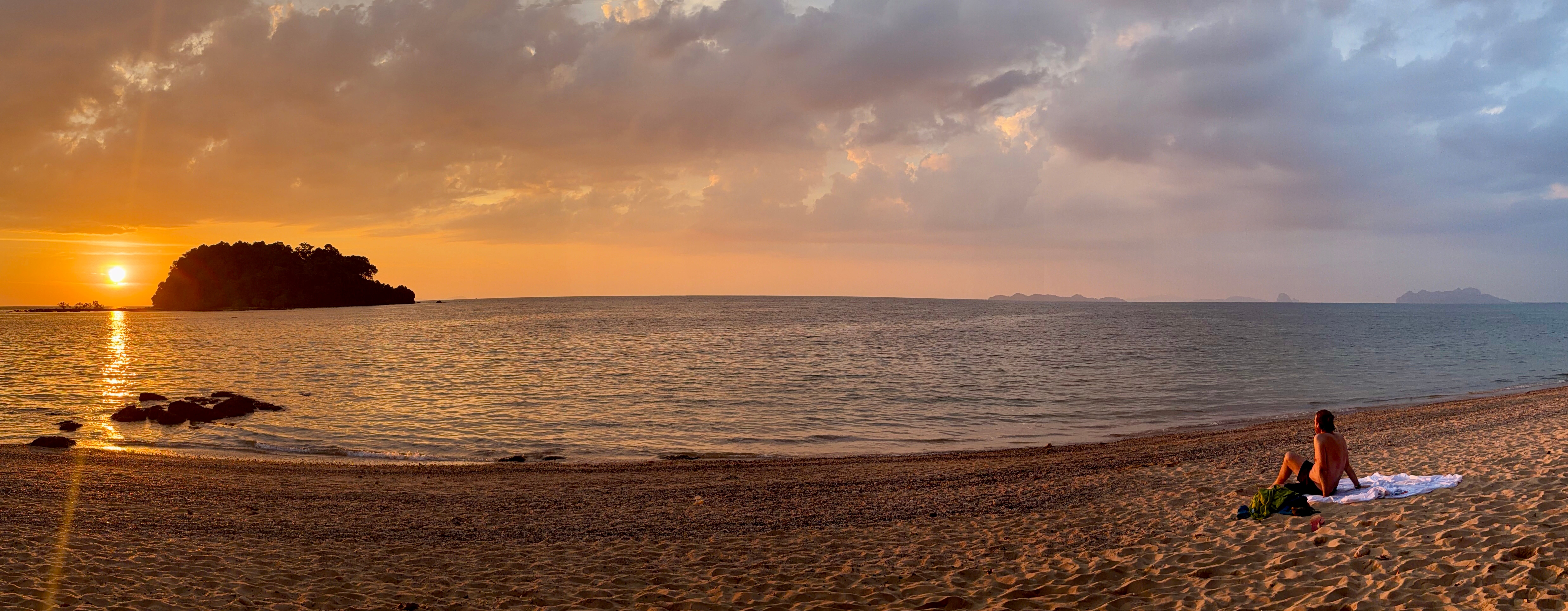 Libong Beach Resort-官方