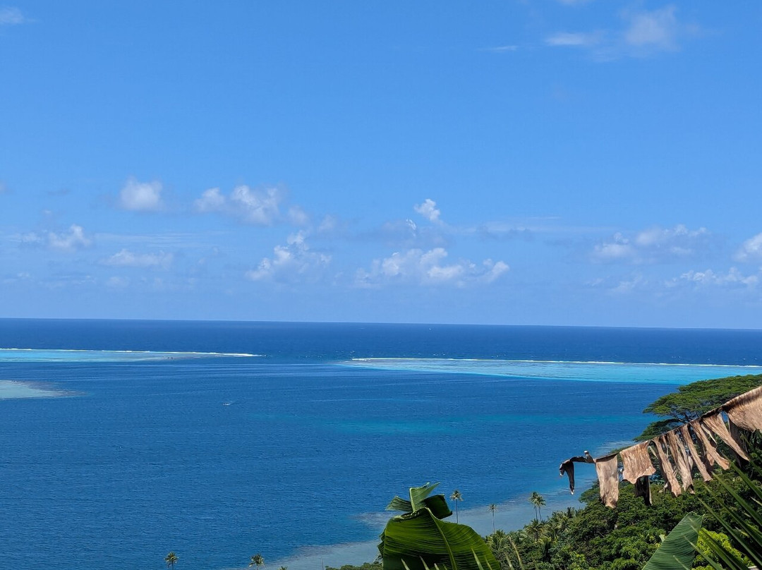 Esland BIKE-Uturoa必去景点