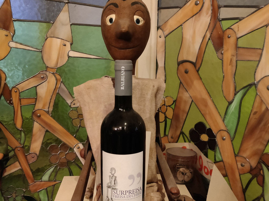 Azienda Vitivinicola Balbiano-Andezeno必去景点