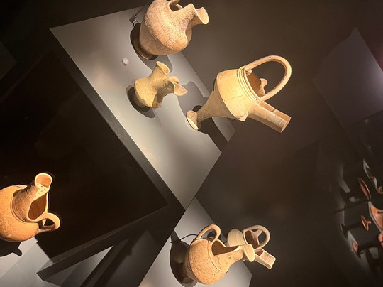 Archaeological Museum-开塞利省必去景点