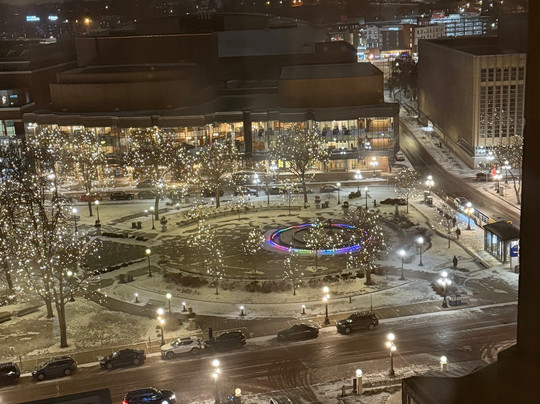 The Saint Paul Hotel主图