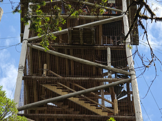 Parque Tarundu-坎普斯－杜若尔当必去景点